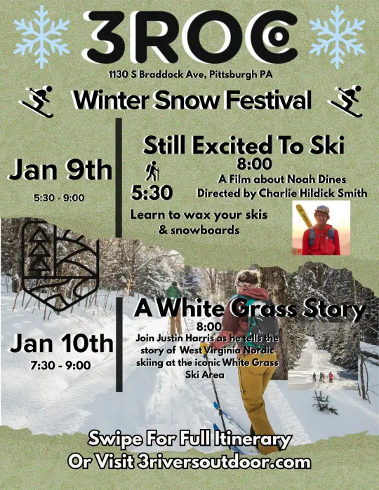 3ROC Winter Snow Festival