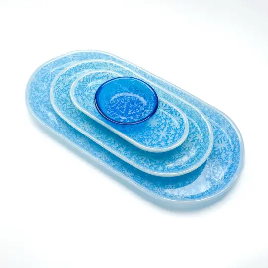 *New* Large Oblong Dish