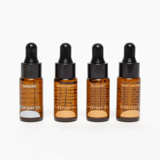 Everyday Oil Mini Kit
