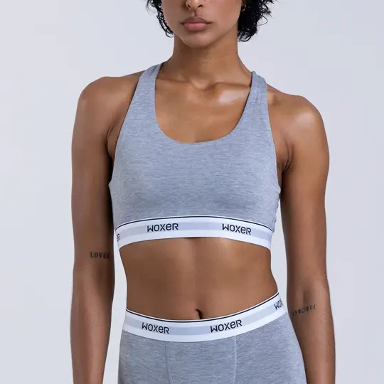 Boss Heather Grey