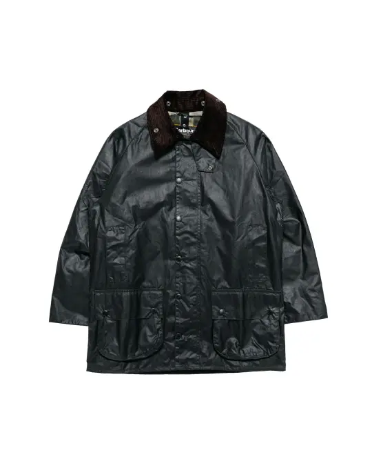 Barbour Bedale Wax Jacket Sage