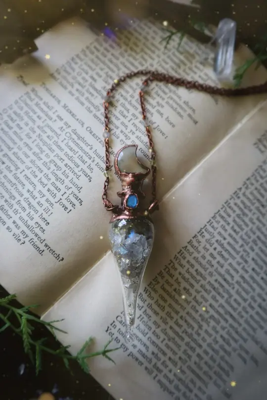 Stardust Vial
