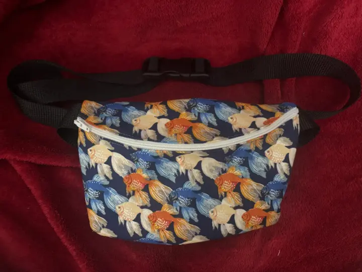 Goldfish Fanny Pack