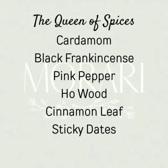 The Queen of Spices