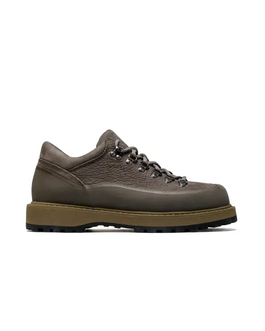 Diemme Cornaro Gomma Leather Smog