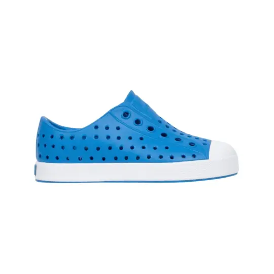 Jefferson Child Wave Blue / Shell White