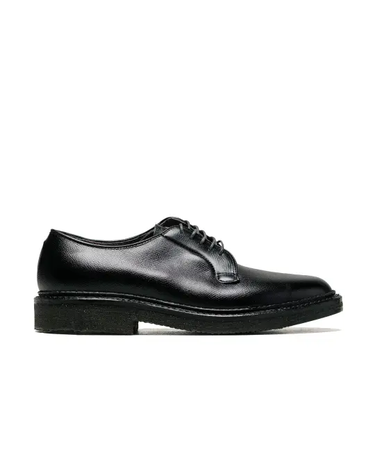 Alden All Weather Walker Black Alpine Grain 949