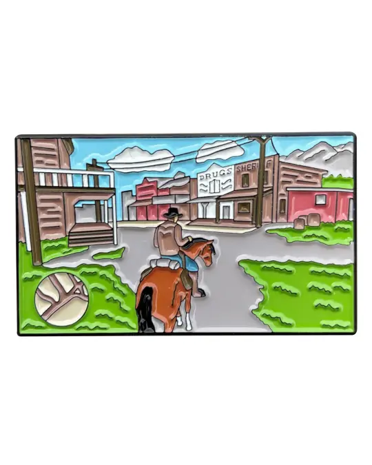Arthur - Enamel Pin