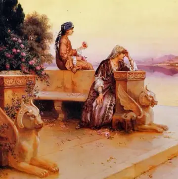 Sweet Arabia Perfume Oil