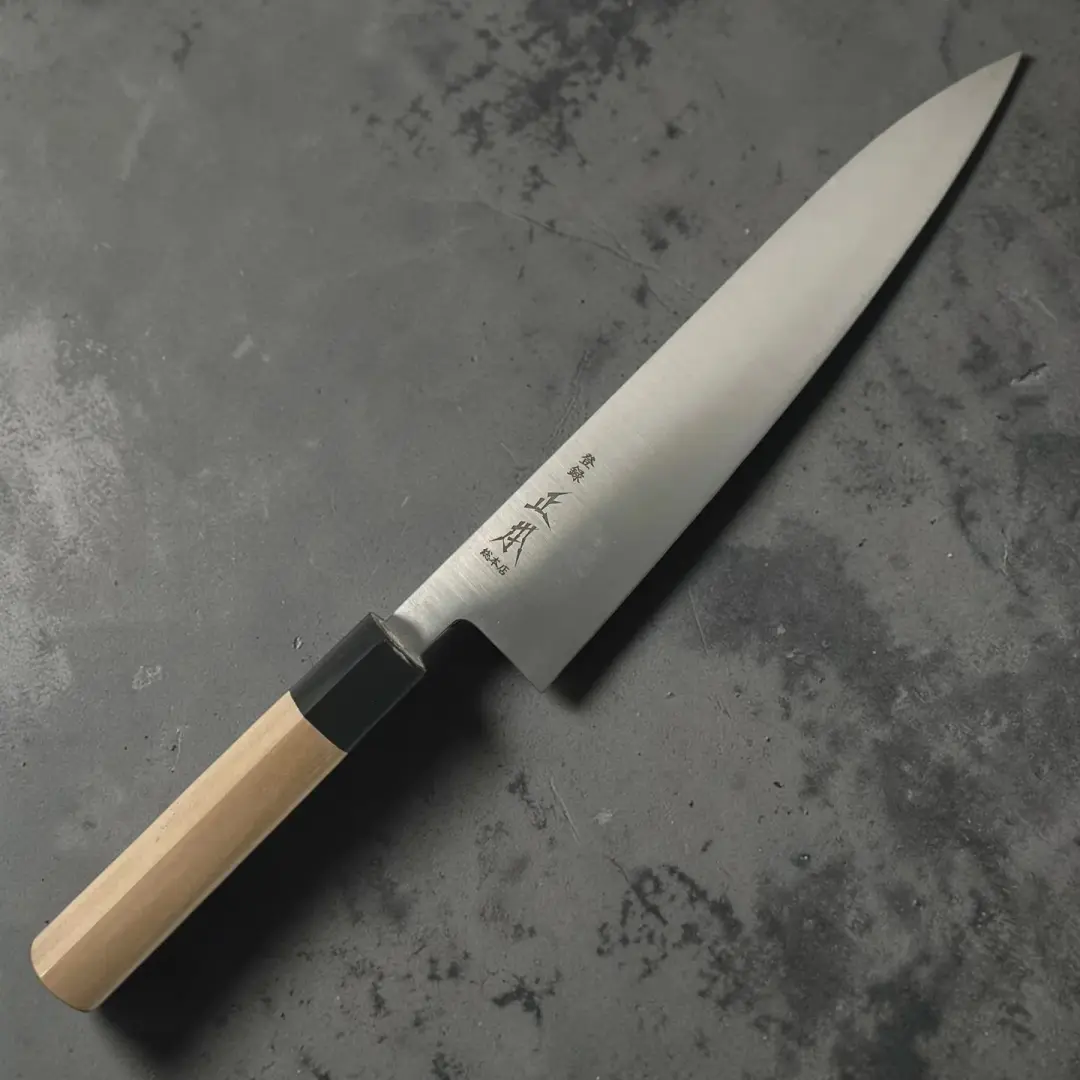 Masamoto KS Gyuto 210mm