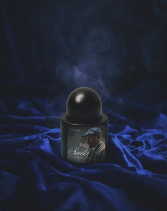 Smoke Parfum - Sinners Collection