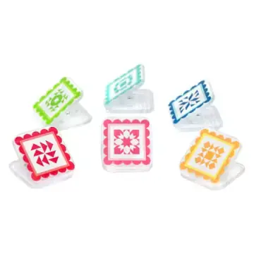 Quilty Clippies Fabric Clips