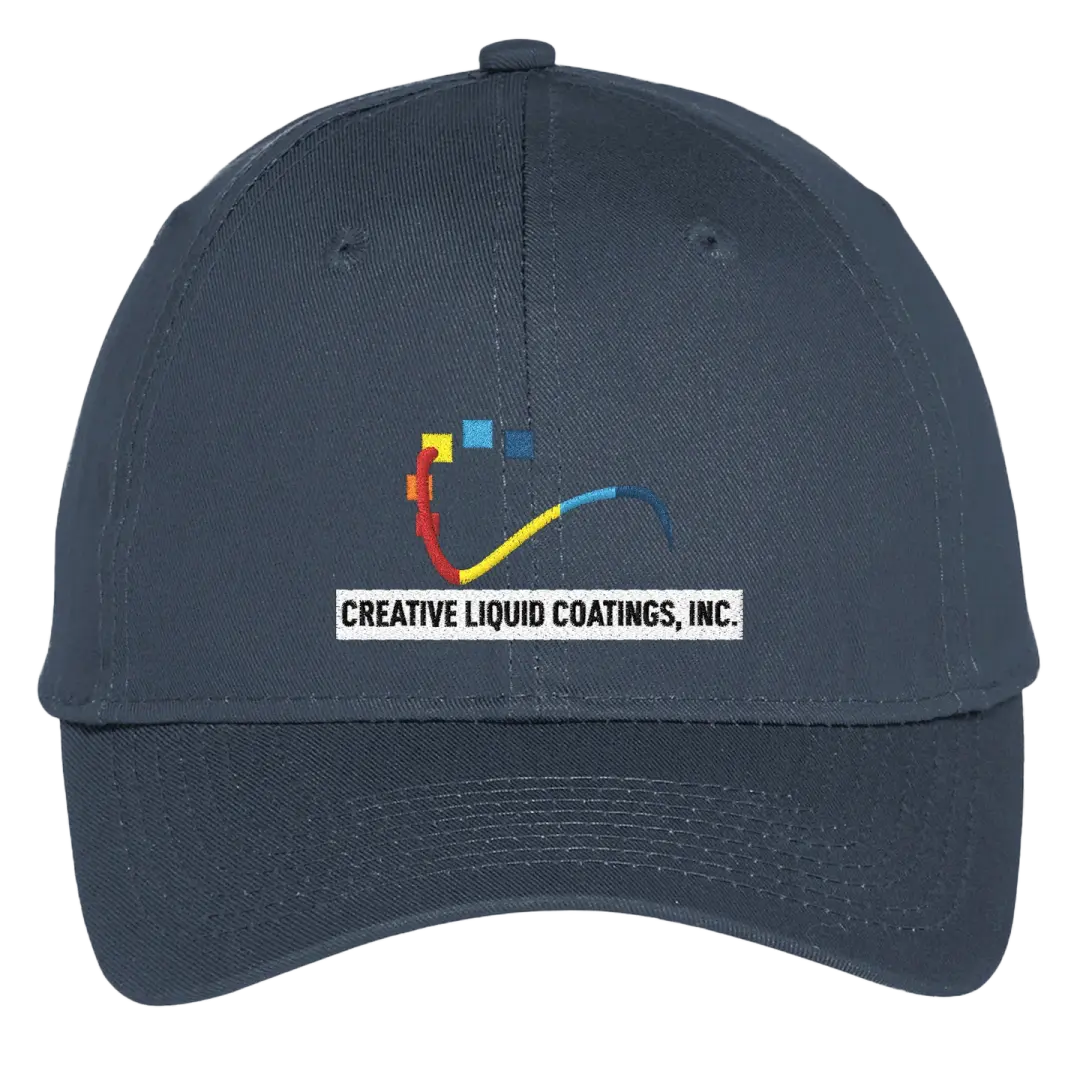CLC C914 Port Authority unstructured cap