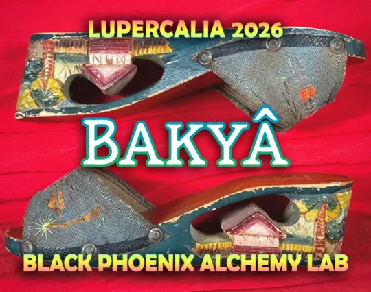 Bakyâ Perfume Oil