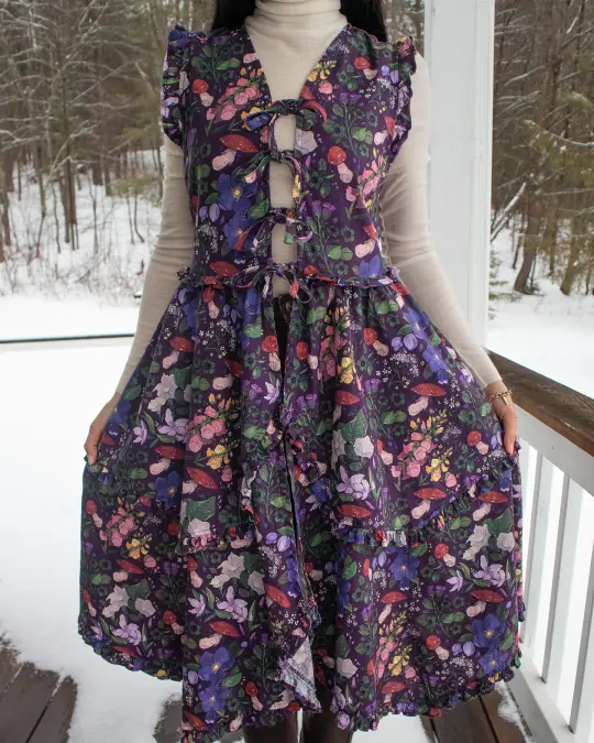 [OVERDRESS] Poison Touch