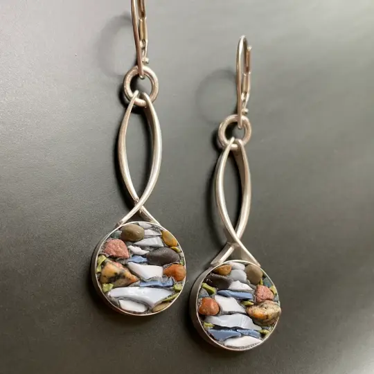 Cascades Earrings