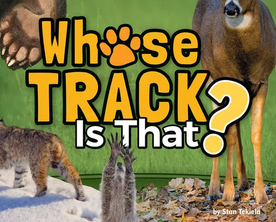 AdventureKEEN - Whose Track Is That?