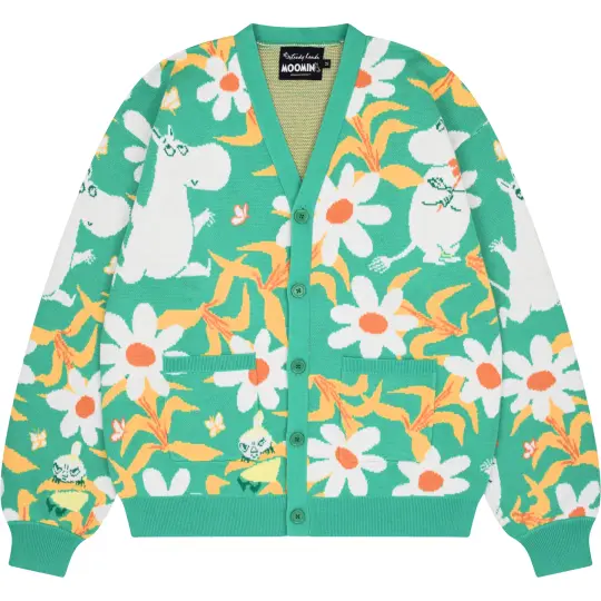 Moomin's Day Cardigan [EARLY ACCESS]