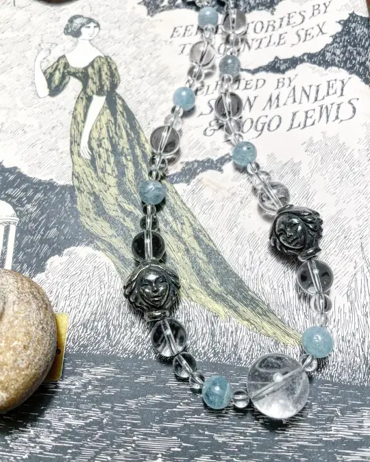 Winter Jewels no. 3 (The Naiads)
