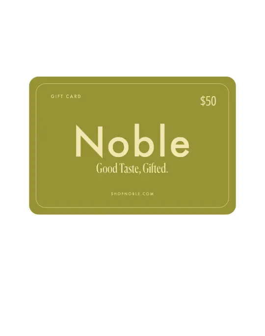 Noble Digital Gift Card