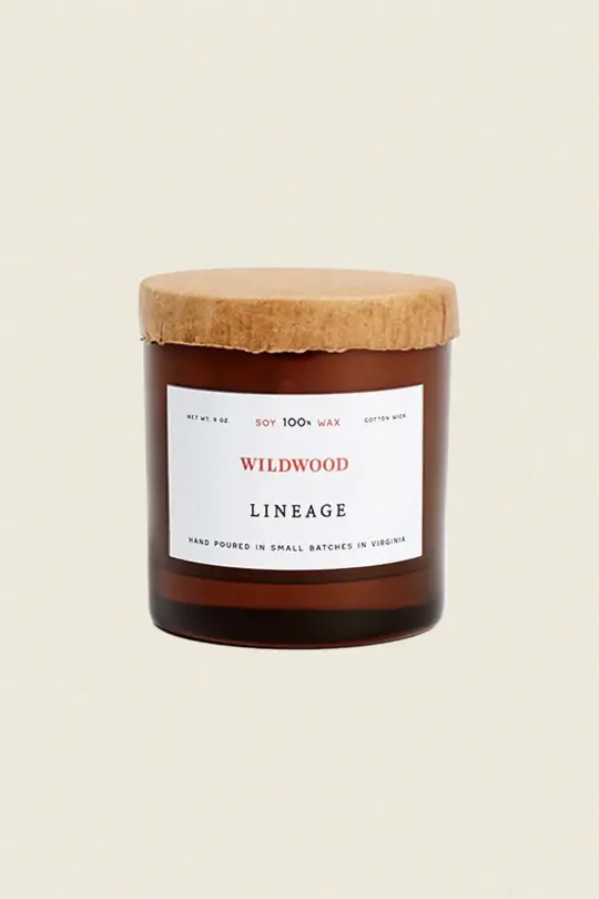 Wildwood Candle