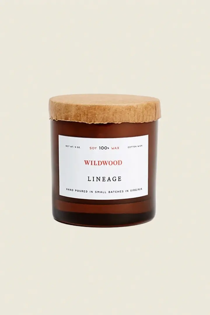 Wildwood Candle