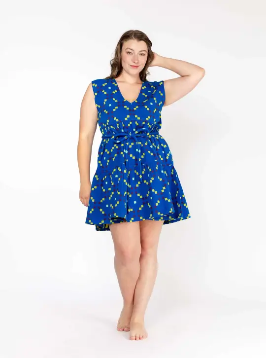sample sale | catalina dress show | L