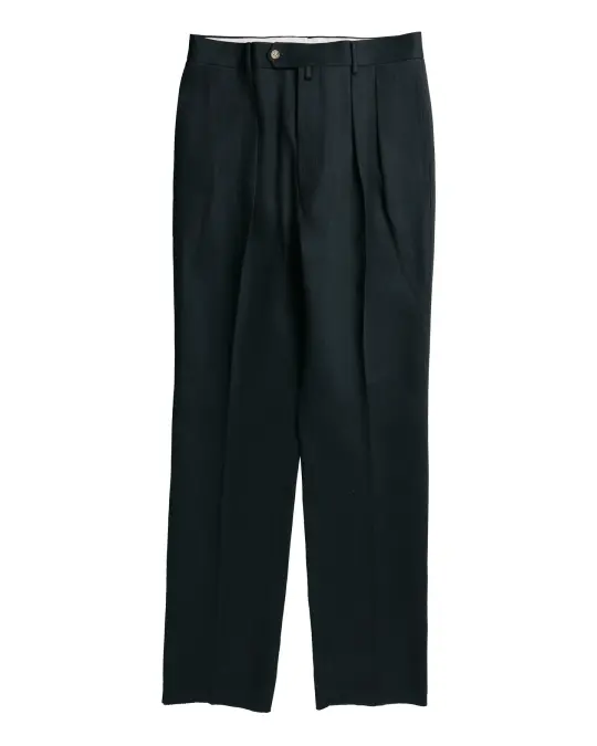 NEAT 11.5oz Natural Slub Denim Standard Black
