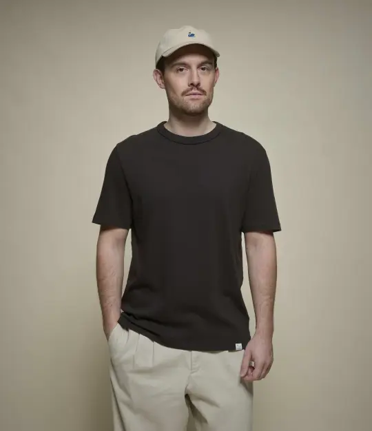 TEE03 Authentic Jersey Cotton T-Shirt