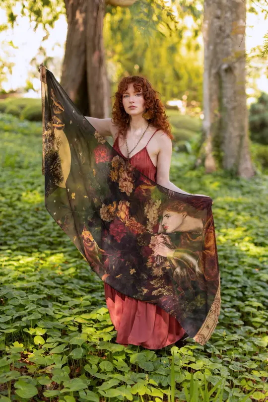 The Messenger Studio Scarf