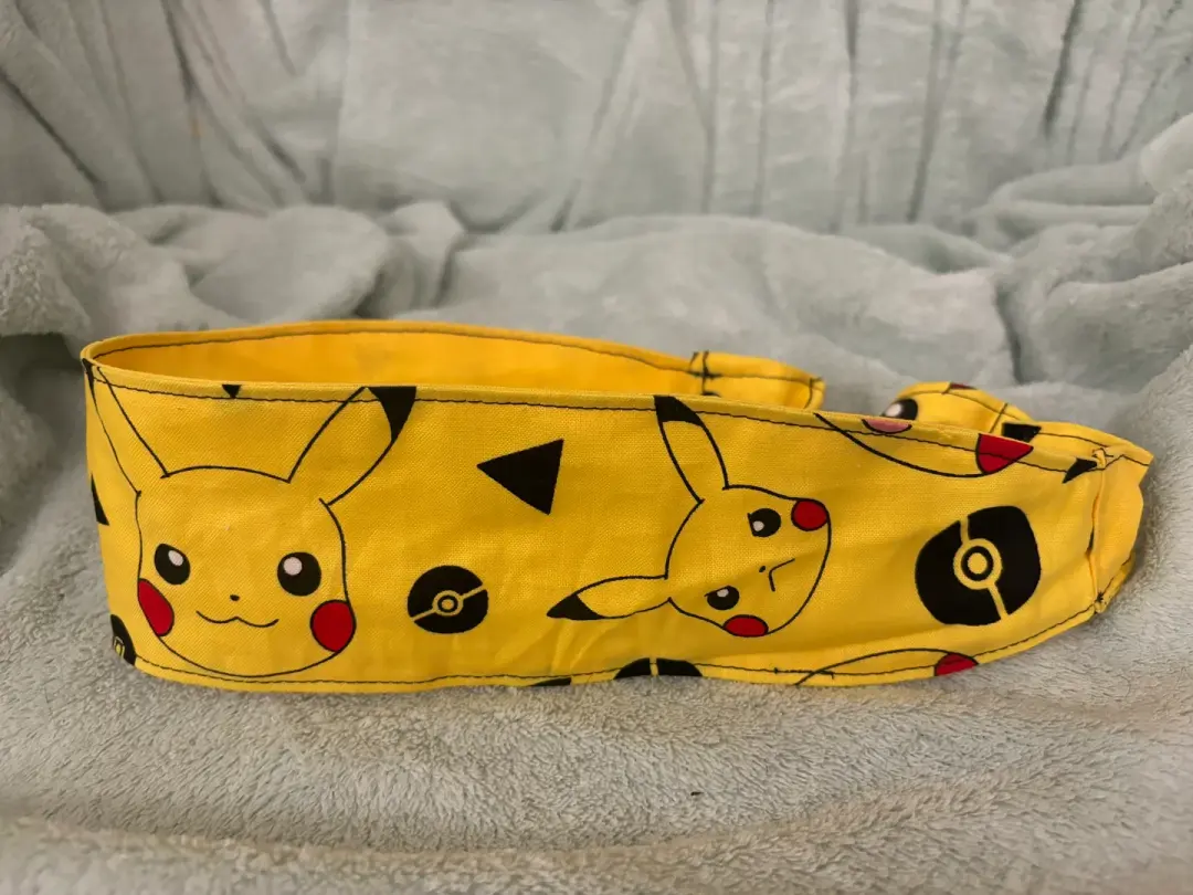 Electric Mouse Reversible Headband
