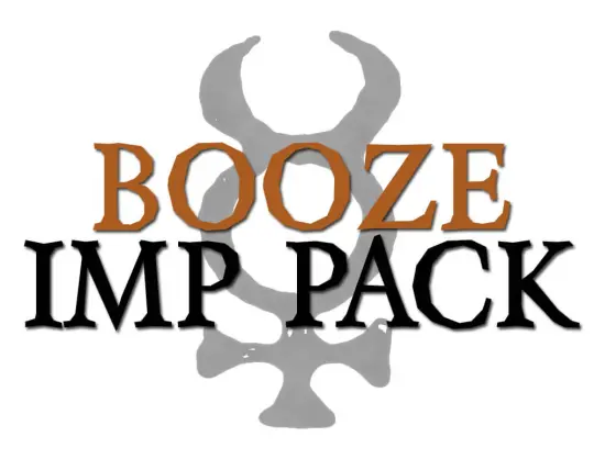 Imp Pack: Booze Perfume Oil