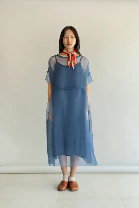 CLOVER - FRENCH BLUE