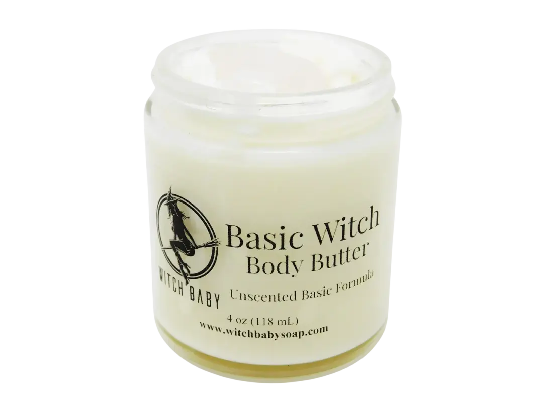 Basic Witch Body Butter