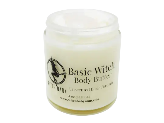 Basic Witch Body Butter