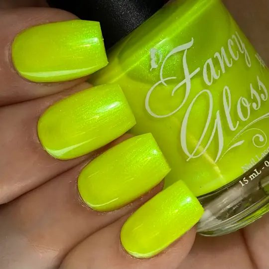Yellow Glow Stick