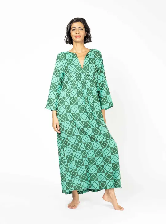sample sale | isa dress ceramic | XXS