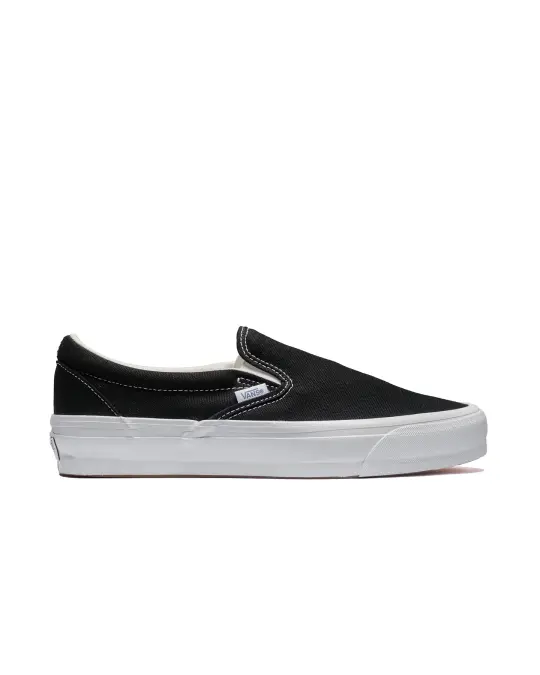 Vans Premium Slip-On Reissue 98 LX Black/White