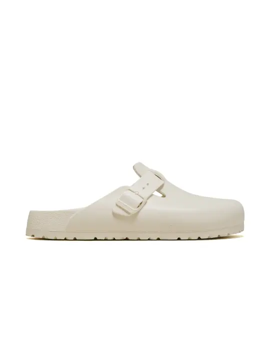 Birkenstock Boston EVA Eggshell