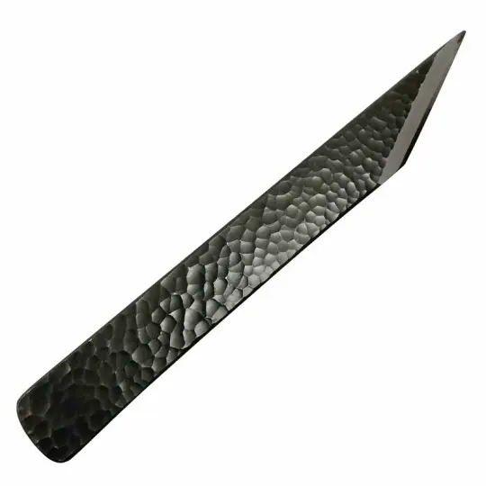 Kiridashi- Tsuchime White #2 Kurouchi Japanese  Wood Craft Knife