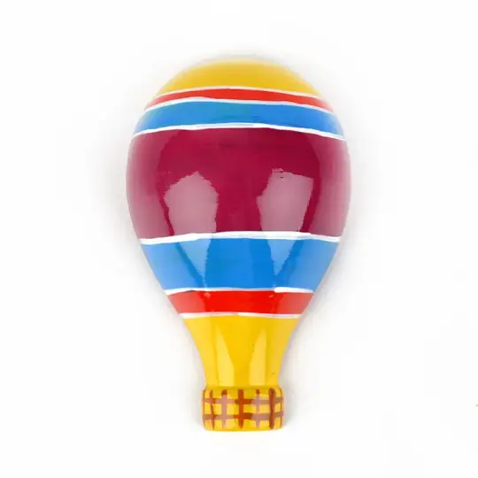 Magnet of Hot Air Balloon
