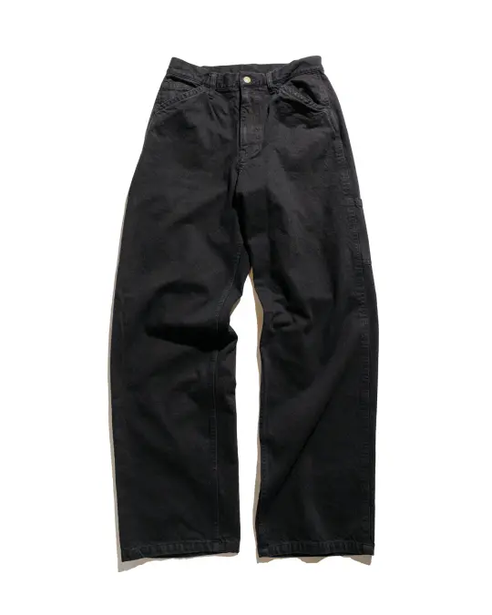 James Coward Carpenter Jean Black Bio Wash Denim