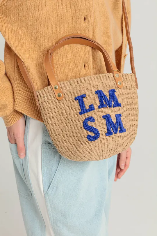 ALVAR – SHOPPER BASKET BAG