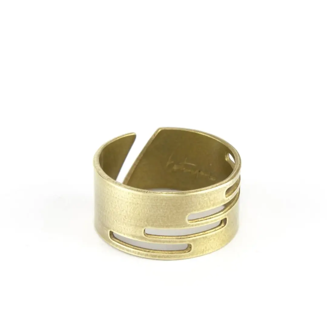 Recast Cully ring