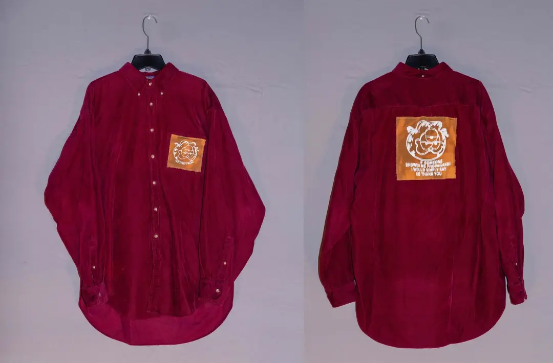 Custom Sewn Shirts