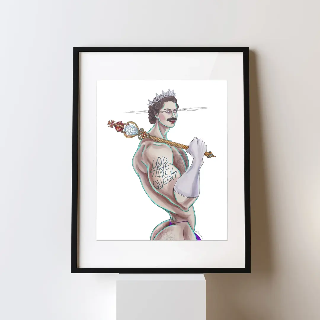 GSTQ – Print