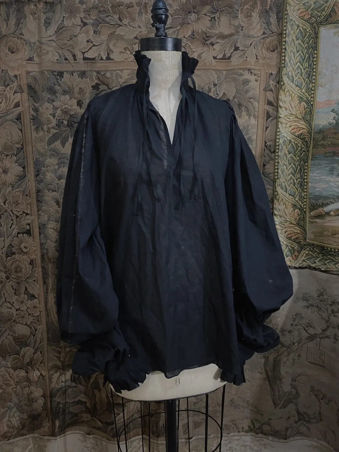 Orlando Blouse