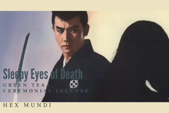 Sleepy Eyes of Death Room & Linen Spray