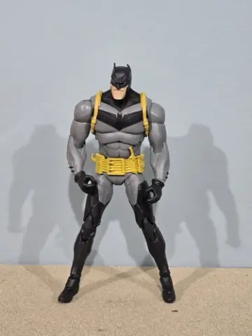 DC Multiverse McFarlane Batman ONLY From Vs Azrael Set Loose Action Fi
