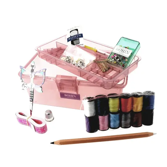 Sewing Tools Gift Box Filled Kit